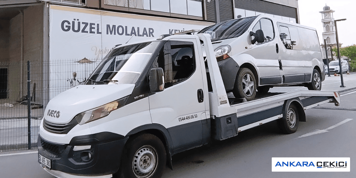 Anasayfa - Ankara Çekici - Emret Oto Kurtarma